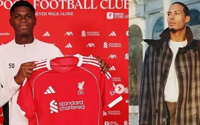 تعزيز دفاعي لليفربول.. مدافع سنغالي ينضم وفيرجيل يستمر كابتن